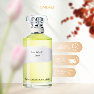 Nước hoa unisex MM Untitled L’eau EDP dung tích 10ml ⚡100% HÀNG CHÍNH HÃNG⚡