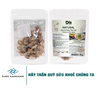Gói NATURAL Gia Vị Nấu Phở Gà - Thương hiệu DH Foods