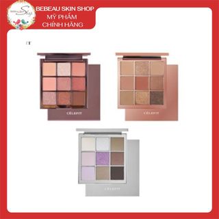 Bảng phấn mắt celefit the bella collection 9 ô 17g