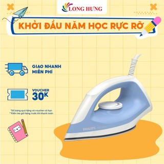 Bàn ủi khô philips dst0520/20 - hàng chính hãng