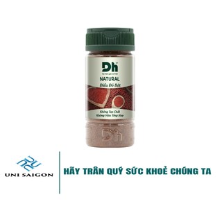 Hũ Natural Điều Đỏ Bột - Thương hiệu DH Foods
