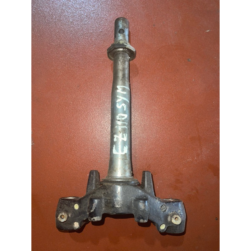 vai xe Sym EZ 110.chính hãng sym(hàng cũ tháo xe)