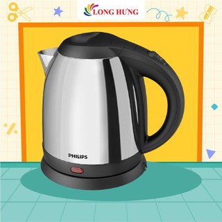 Bình đun siêu tốc Philips 1.2 lít HD9303/03 - Hàng chính hãng