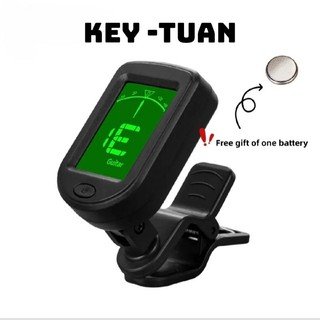 Máy lên dây đàn Bầu, Tranh, Sến, Guitar, độ chính xác cao, thao tác dễ dàng sử dụng