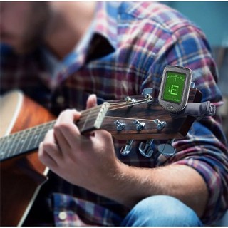 Máy lên dây đàn Bầu, Tranh, Sến, Guitar, độ chính xác cao, thao tác dễ dàng sử dụng