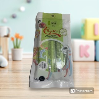 Súp thưởng Temptation Creamy + Chupa Hàn Quốc 56g