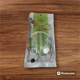 Súp thưởng Temptation Creamy + Chupa Hàn Quốc 56g