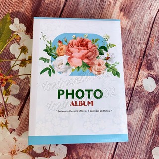 Album đựng 200 ảnh 13x18 bìa giấy