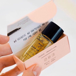 Tinh Dầu Dưỡng Da Glow Up Face Oil Fourth Ray Beauty