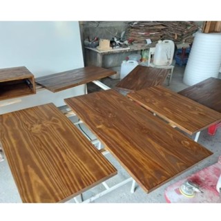 [KID164] - (Miễn ship) Tấm mặt bàn gỗ thông dài 1m8, nhận cắt theo yêu cầu