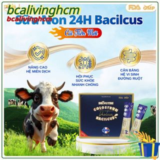 Sữa non phục hồi Dr Nutri Colostrum Protein Bacilcus vị Socola và vị Vani