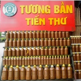 Tương bần chính hiệu đặc sản bần hưng yên