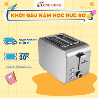 Máy nướng bánh mì Bluestone TTB-2535 - Hàng chính hãng