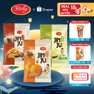 Bánh gạo richy jinju hương vị hàn quốc