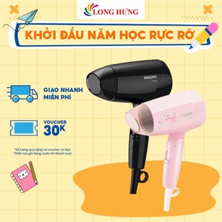 Máy sấy tóc Philips BHC010 - Hàng chính hãng