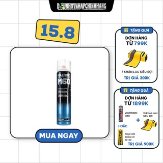 Dung dịch vệ sinh sên Voltronic M60 Chain Cleaner