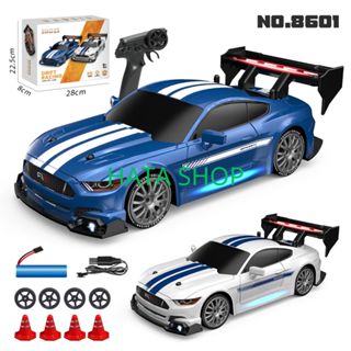 Xe Đua Drift Racing GTR MOTUL AUTECH Tốc Độ Cao 20+km/h Tỉ Lệ 1/24 Điều Khiển Từ Xa Có Đèn LED