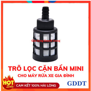 Trõ lọc cặn bẩn mini cho máy rửa xe mini, máy rửa xe gia đình