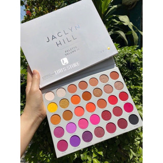 Bảng Phấn Mắt Morpheee Jaclyn Hill Volume II (Jaclynhill)
