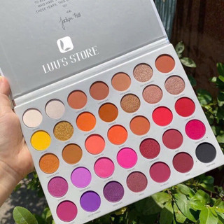 Bảng Phấn Mắt Morpheee Jaclyn Hill Volume II (Jaclynhill)