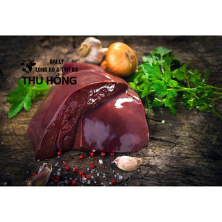 Gan bò tươi - fresh beef liver -쇠고기 간 500gr