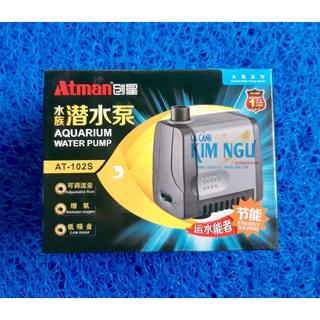 ATMAN AT 102S (6W) Máy Bơm Lọc Nước Hồ Cá
