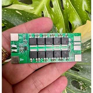 Mạch cân bằng bw 2s 8.4v - 25a sạc và bảo vệ pin 3.7v