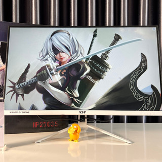 Màn hình máy tính vsp 27 inch, phẳng cong, 75hz, 100hz, 165hz - hàng chính hãng