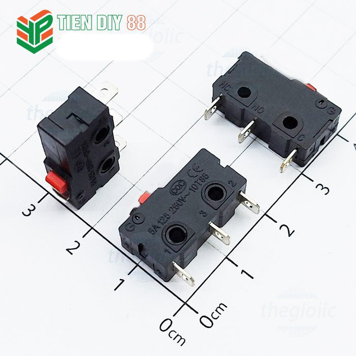 Công Tắc Hành Trình 250VAC 5A