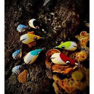 nhái hơi F35 Đầu màu đa dạng LƯỠI TITAN siêu bền bỉ, cao su nhâp giá rẻ