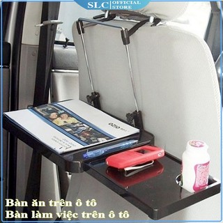 Bàn Ăn Trên Ô tô - Bàn Ăn Làm Việc Đa Năng Gấp Gọn Trên Ô tô Xe Hơi