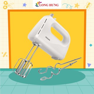 Máy đánh trứng Philips HR3705 - Hàng chính hãng