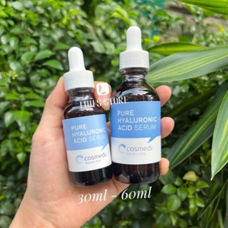 Serum cấp nước Cosmedicaaa Pure Hyaluronic Acid (HA) Serum