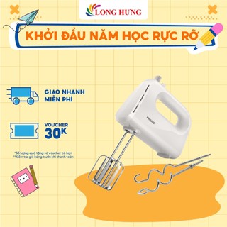 Máy đánh trứng Philips HR3705 - Hàng chính hãng