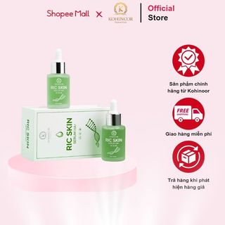 [Chính Hãng] Tinh chất Serum Ric Skin HA+ Kohinoor 30ml