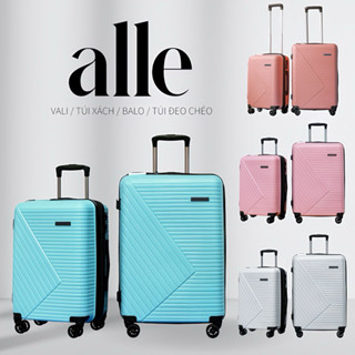 Vali Du Lịch Hùng Phát nhựa PP 668  Chống Thấm Nước Bền Bỉ CHÍNH HÃNG