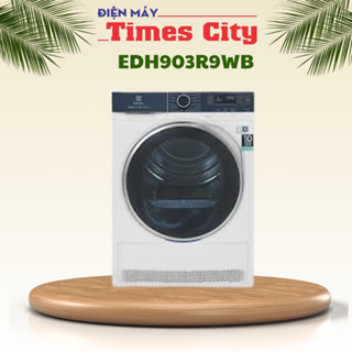 Máy sấy quần áo Electrolux 9Kg Heapum EDH903R9WB