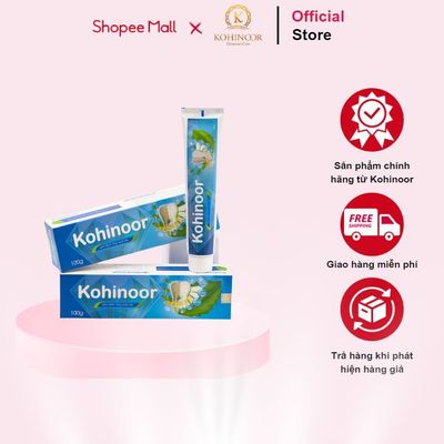 Kem đánh răng dược liệu Kohinoor 110g