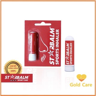 ✅ Ống hít thông mũi Starbalm - Hà Lan 1.1 gram