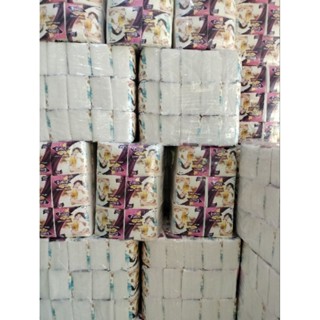 (Giá sỉ)- KHĂN GIẤY Emos 30 gói giấy vuông khổ lớn.