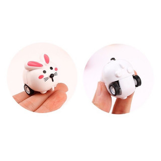 Combo 10 Đồ chơi xe con vật chạy đà