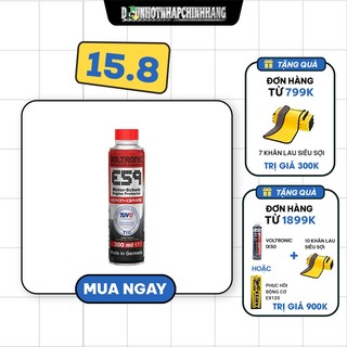 Phụ gia phủ sứ Voltronic E59 Motor-Schutz Engine Protector (Ceramic)