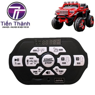 Bo Mạch Nguồn Xe Ô Tô Điện Trẻ Em BDQ-1200