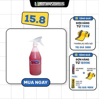 Nước rửa xe ô tô, xe máy siêu sạch nhập khẩu Thái Lan Superfast (Super Fast)