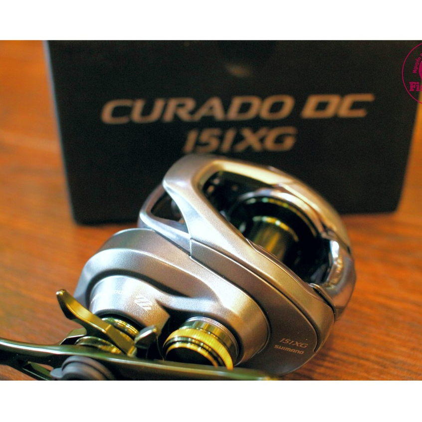 Máy ngang SHIMANO CURADO DC