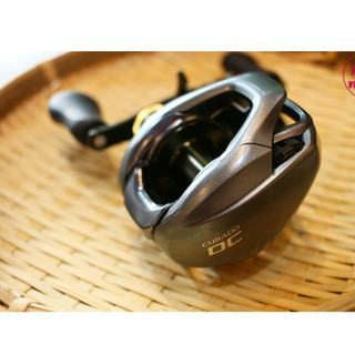 Máy ngang SHIMANO CURADO DC