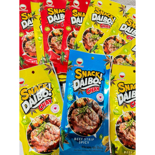 Snack Dải Bò Chay - Dưa Hấu Đỏ thơm ngon hảo hạng