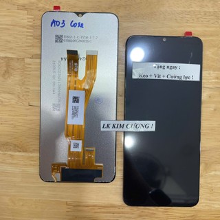 Màn hình tương thích samsung a03 core