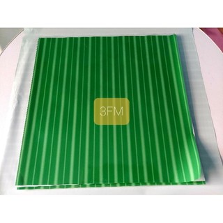 10 tờ Lá chuối giả dùng để gói chả lụa, nem chua, bánh chưng,..