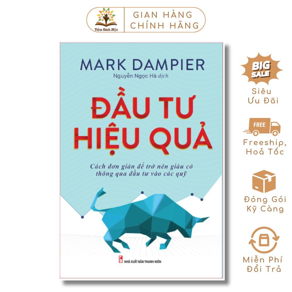 [TSM]Sách: Đầu Tư Hiệu Quả